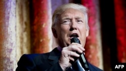 Обраний президент США Дональд Трамп