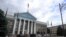 Здание мэрии Бишкека. 