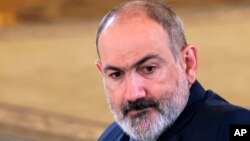 Jermenski premijer Nikol Pašinijan izjavio je da Azerbejdžan sprovodi "kontinuirano vojno jačanje duž linije kontakta u Nagorno-Karabahu i jermensko-azerbejdžanske granice".