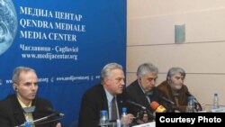 Sastanak u Čaglavici, 6. decembar 2007.