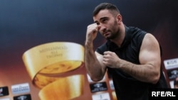 В активе 24-летнего Мурата Гассиева 25 побед на профессиональном ринге, из них 18 – нокаутом