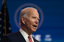 Обраний президент США Джо Байден