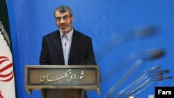 عباسعلی کدخدایی؛ سخنگوی شورای نگهبان