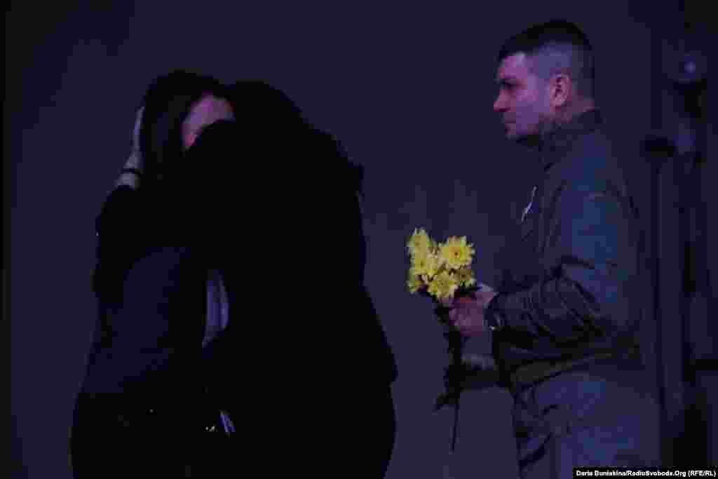 Орден &laquo;Народного героя України&raquo; отримали дружина та сестра Андрія Кизила