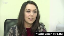 Дилрабо Самадова