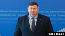 Віцегубернатор російського Приморського краю Сергій Єфремов