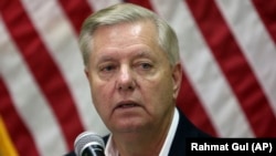 Ліндсі Грем: афганські силовики стають дедалі більш дієздатними