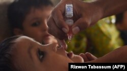 د پولیو صد کمپاین پخوانی عکس