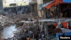 Eksplozija u Mansuri