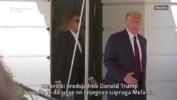 Izborni proces u SAD nakon što je predsednik zaražen koronom