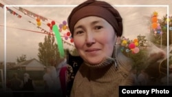 38 жаштагы Айзирек Эралиева быйыл май айында күйөөсүнүн колунан каза болгон.