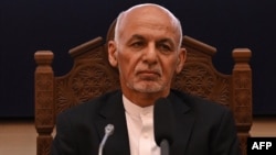 Ashraf Ghani arhivska fotografija 