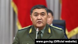 Камчыбек Ташиев.