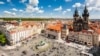 Староместская площадь в Праге
