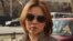 Алия Турусбекова, жена осужденного оппозиционного политика Владимира Козлова. 