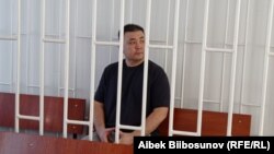 Мелис Аспеков. 