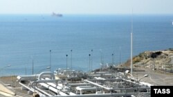 В конвенции содержится пункт о том, что экологически опасные проекты должны быть согласованы всеми странами Каспия