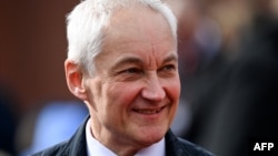 Міністром оборони Росії, як і очікувалося, затвердили Андрія Бєлоусова