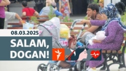Diňle: Salam, Dogan! - Maşgala sagdynlygyna raýdaşlygyň täsiri we ony nädip gazanmaly?