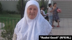 Турсуной Зокирова 