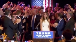 Трамп, единствениот републиканец за Белата куќа