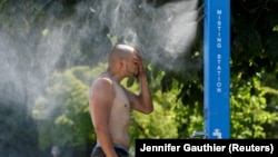 У Канаді зафіксували новий рекорд високих температур – 49,5 градусів Цельсія