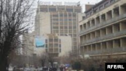 Priština, glavna ulica