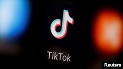 Logoja e TikTok-ut. Fotografi ilustruese nga arkivi. 