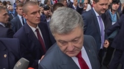 «Я з Вами, не хвилюйтеся». Порошенко коментує доступ ГПУ до телефонів журналісток Седлецької та Бердинських – відео