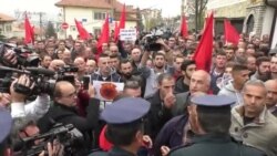 Prishtinë: Protestë për rastin e Kumanovës