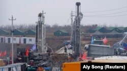 Кытай. Шандун провинциясында окуя болгон жер.