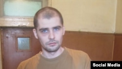 Активіст Євромайдану Олександр Костенко