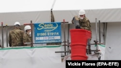 Знезараження будинку Скрипалів у Солсбері, 4 лютого 2019 року