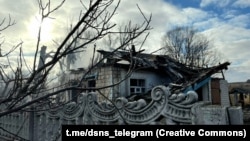 Ілюстраційне фото. Наслідки російських обстрілів Куп’янського району, листопад 2024 року