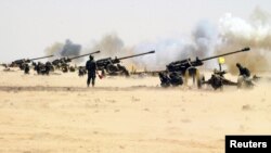 Ilustrativna fotografia: Vojna vežba vojske Sirije