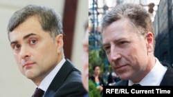 Vladislav Surkov i Volker