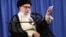 Iranian Supreme Leader Ayatollah Ali Khamenei (file photo)