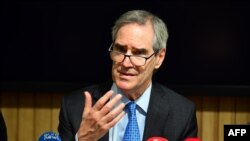 Președintele și rectorul Universității Central Europene Michael Ignatieff 