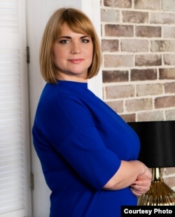 Психоаналітик Катерина Левін