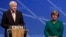 Horst Seehofer și Angela Merkel