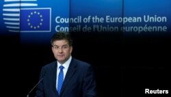 Mirosllav Lajçak. Foto nga arkivi. 