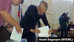 Фото Анаид Гогорян