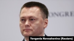 Орусиянын башкы прокурору Игорь Краснов.