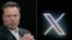 Илон Маск, сопственикот на платформата „Х“ 