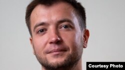 Андрій Усач, голова громадської організації істориків «Після тиші»