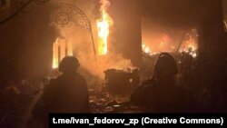 На ліквідацію наслідків спрямували екстрені служби