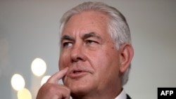 Рекс Тіллерсон