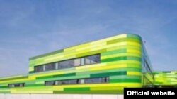 Крупнейший в Нидерландах приют для бездомных животных