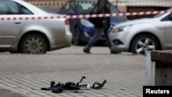 Як повідомляє телеграм-канал Astra, у місті Жуковський Московської області зникла електрика. Місцева влада заявила про «автоматичне відключення обладнання»