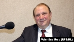 Vasile Bumacov, fost ministru al Agriculturii